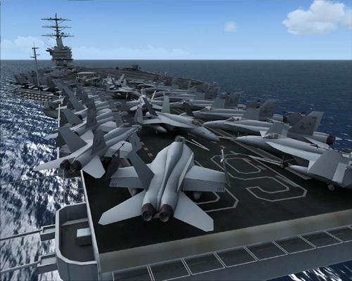 USS_Nimitz_&_USS_Eisenhower_22