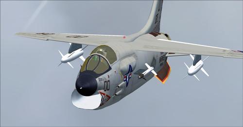 Vought_CrusaderF8_v1.00_FSX_P3D_1