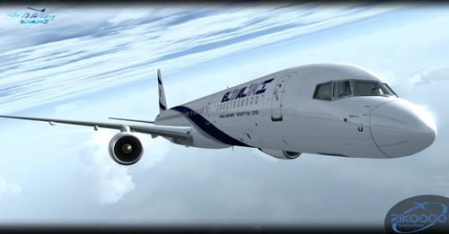 flotte_el_al_fsx_p3d_1