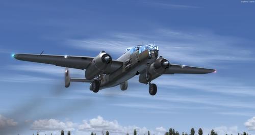 north_american_b-25j_raf_mkii_fsx_p3d_1