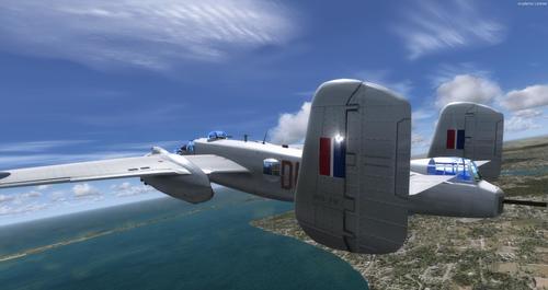 north_american_b-25j_raf_mkii_fsx_p3d_22